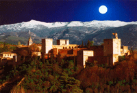 Воспоминания об Альгамбре